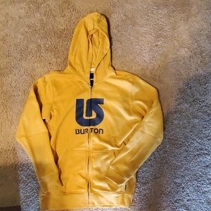 Boys Burton sweatshirt